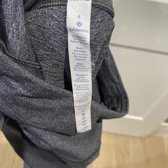 Lululemon full length leggings - Picture 4 of 5